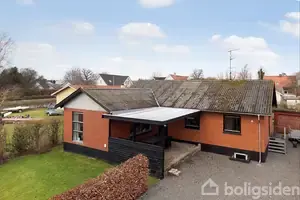 Villa på Brorsonsvej 1, 8981 Spentrup