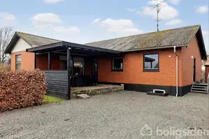 Villa på Brorsonsvej 1, 8981 Spentrup