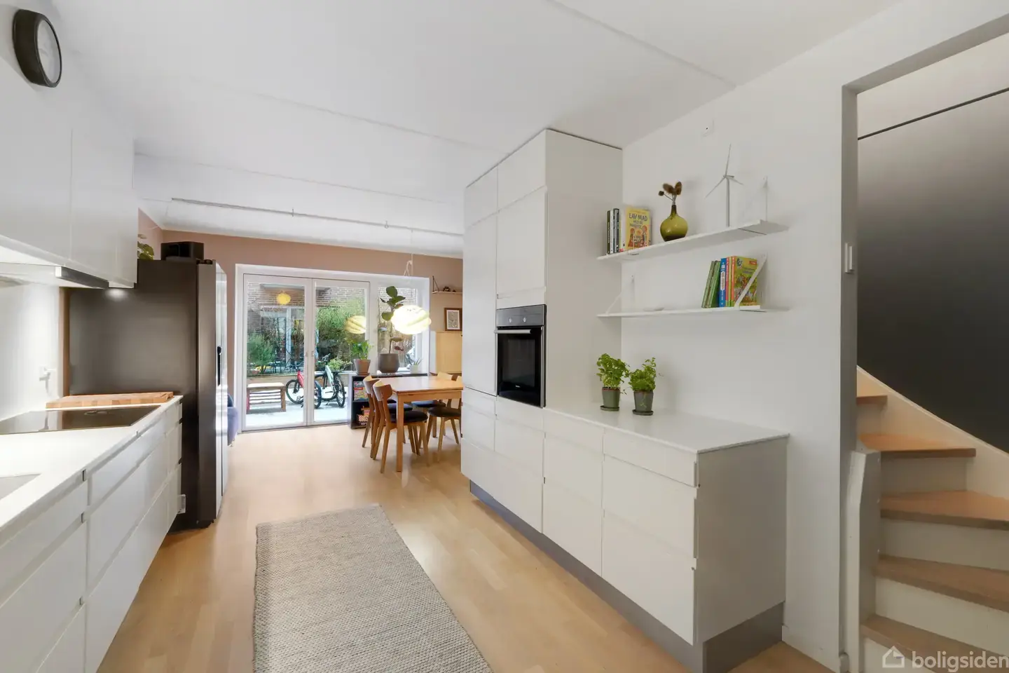 Rækkehus på Doris Lessings Vej 21F, 2300 København S