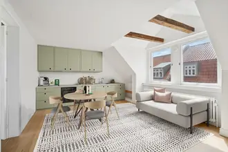 Ejerlejlighed på Reberbansgade 62, 3. th., 9000 Aalborg