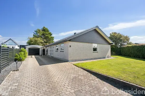 Villa på Anemonevej 2A, 9800 Hjørring