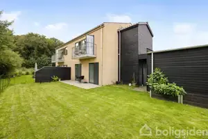 Rækkehus på Østerbækvej 36, 3100 Hornbæk