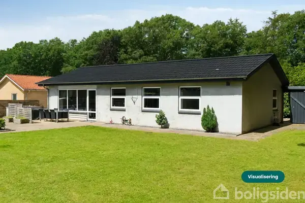 Villa på Poppel Alle 11, 7500 Holstebro