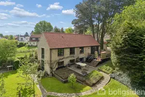 Villa på Parkvej 8, 2960 Rungsted Kyst