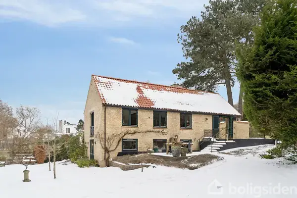 Villa på Parkvej 8, 2960 Rungsted Kyst