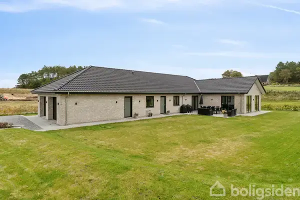 Villa på Skovkanten 12, 9520 Skørping