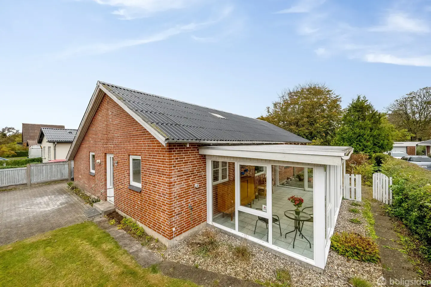 Villa på Tjørnevej 17, 6880 Tarm