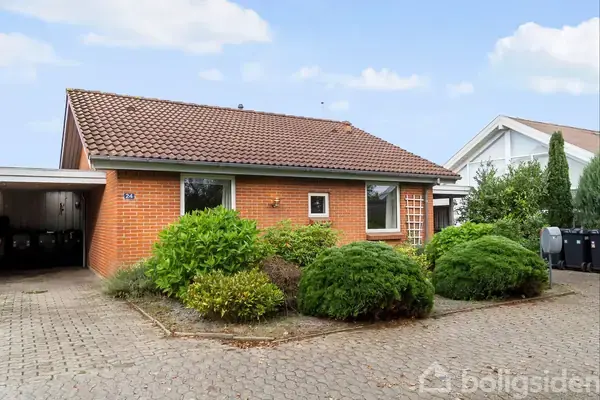 Andelsbolig på Parkvej 24, 7700 Thisted