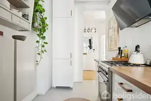 Ejerlejlighed på Helsingborggade 19, 2. tv., 2100 København Ø