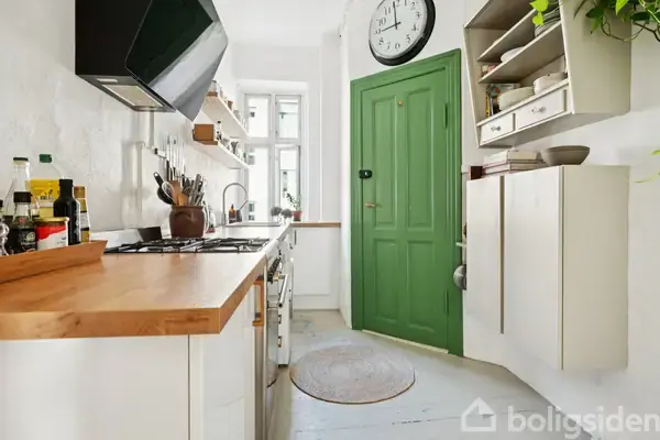 Ejerlejlighed på Helsingborggade 19, 2. tv., 2100 København Ø