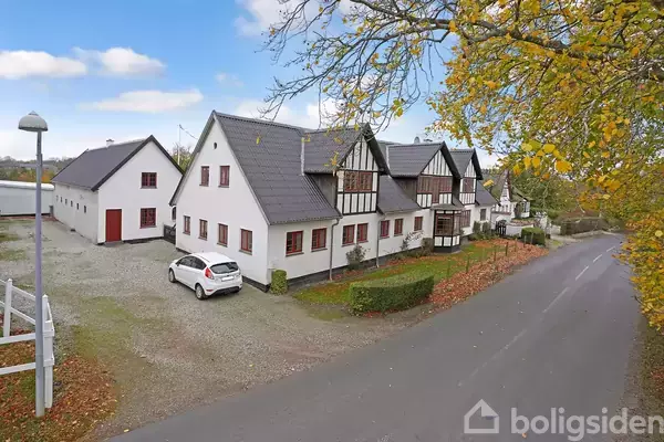 Landejendom på Skibstrupvej 26A, 3140 Ålsgårde