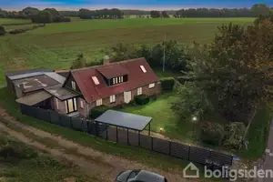 Villa på Røddingevej 43, 4780 Stege