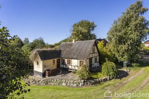 Villa på Hesselbjergvej 2, 5953 Tranekær