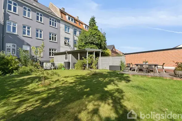 Ejerlejlighed på Stjernholmsgade 36, st. tv., 8700 Horsens