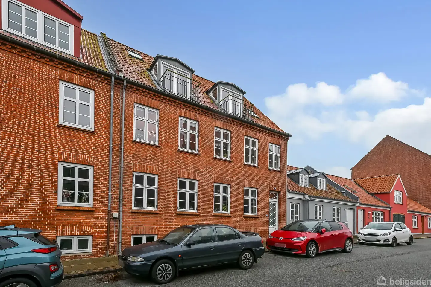 Villa på Skolegade 14, 7600 Struer