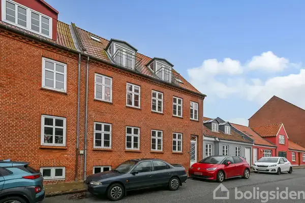 Villa på Skolegade 14, 7600 Struer