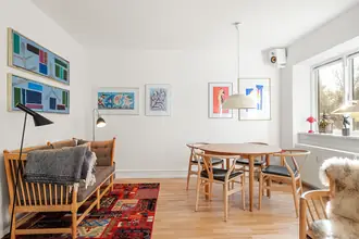 Ejerlejlighed på Frederiksdalsvej 105C, th., 2830 Virum