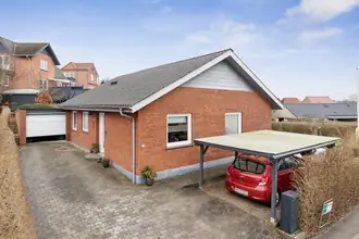 Villa på Hovangsvej 16, 9500 Hobro