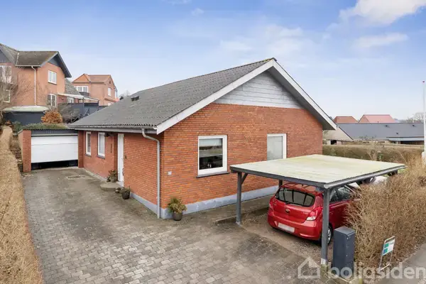 Villa på Hovangsvej 16, 9500 Hobro