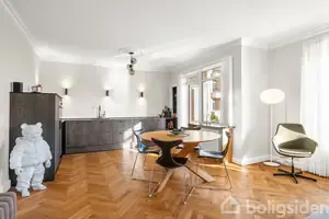 Ejerlejlighed på Kildegården 10, st. tv., 8000 Aarhus C