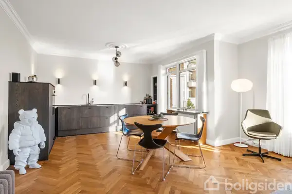 Ejerlejlighed på Kildegården 10, st. tv., 8000 Aarhus C