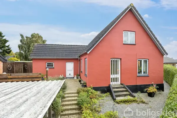 Villa på Gyden 3, 8530 Hjortshøj