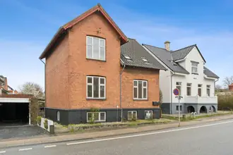 Villa på Christianslundsvej 83, 5800 Nyborg