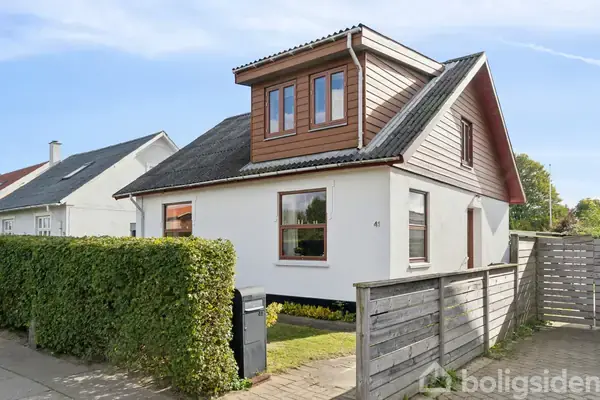 Villa på Tilst Vestervej 41, 8381 Tilst