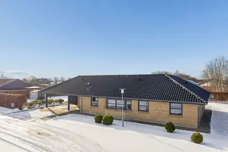 Villa på Kærvænget 4, 6064 Jordrup