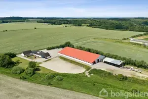 Villa på Kyødalevej 6, 9240 Nibe