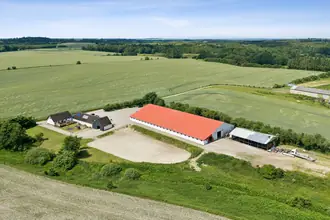 Villa på Kyødalevej 6, Borup, 9240 Nibe