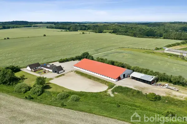 Villa på Kyødalevej 6, 9240 Nibe
