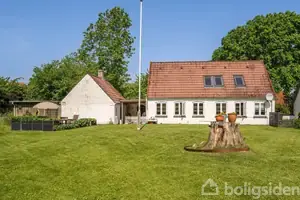 Villa på Svennesmølle 8, 6470 Sydals