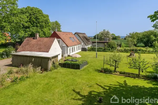 Villa på Svennesmølle 8, 6470 Sydals