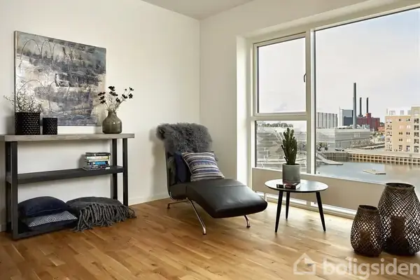 Ejerlejlighed på Teglholmens Østkaj 51, 5. th., 2450 København SV