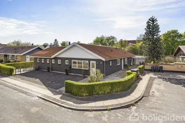 Villa på Snerlevej 5, 4241 Vemmelev