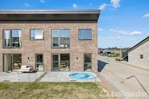 Rækkehus på Vendehøj 100, 8543 Hornslet