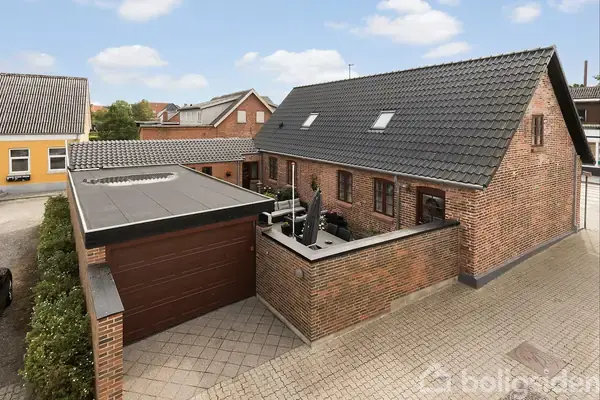 Villa på Storegade 20, 7620 Lemvig