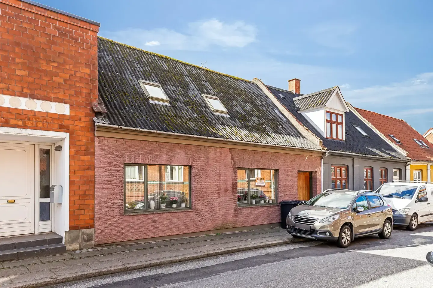 Rækkehus på Dalbygade 16, 6000 Kolding