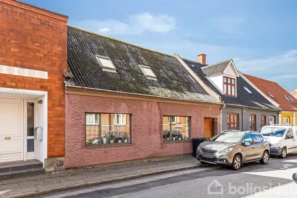 Rækkehus på Dalbygade 16, 6000 Kolding