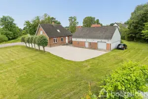 Villa på Rougsøvej 15, 8961 Allingåbro