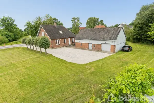 Villa på Rougsøvej 15, 8961 Allingåbro