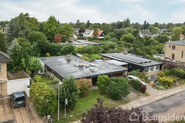 Villa på Krogvej 54, 2830 Virum