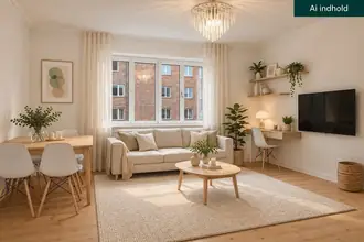 Ejerlejlighed på Sjællandsgade 46, 1. tv., 9000 Aalborg