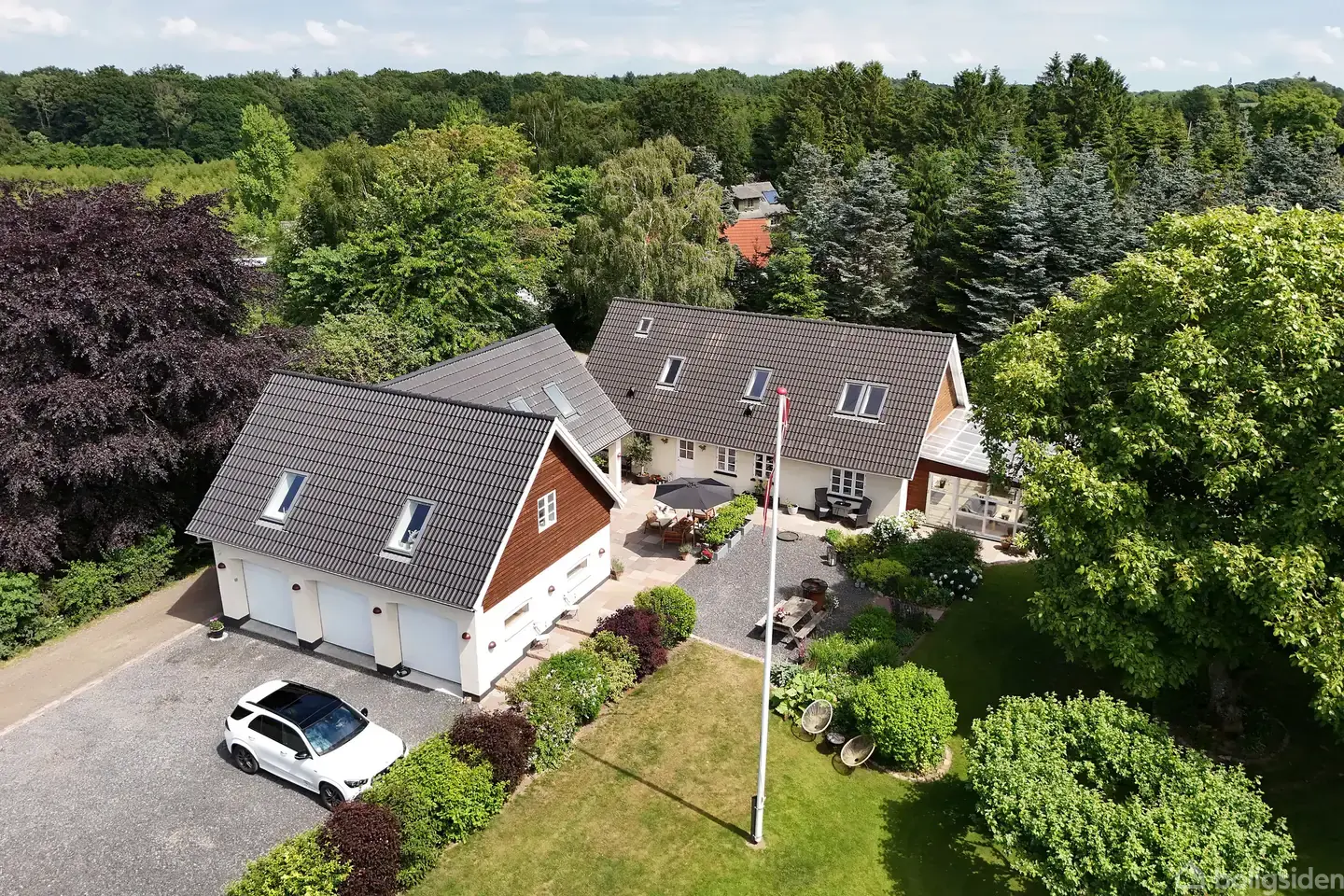 Villa på Lindebjærgvej 13, 4180 Sorø