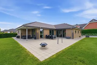 Villa på Kalmargårdparken 5, Marstrup, 6100 Haderslev