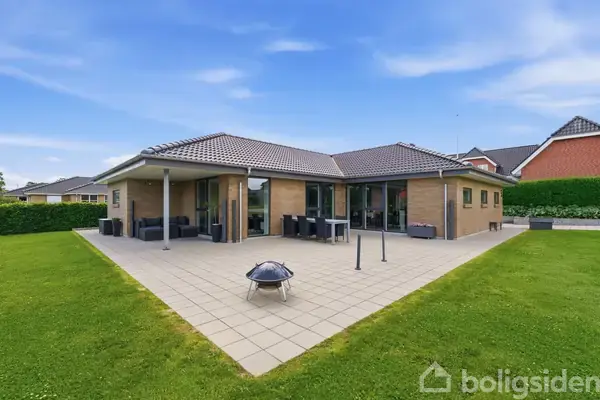 Villa på Kalmargårdparken 5, 6100 Haderslev