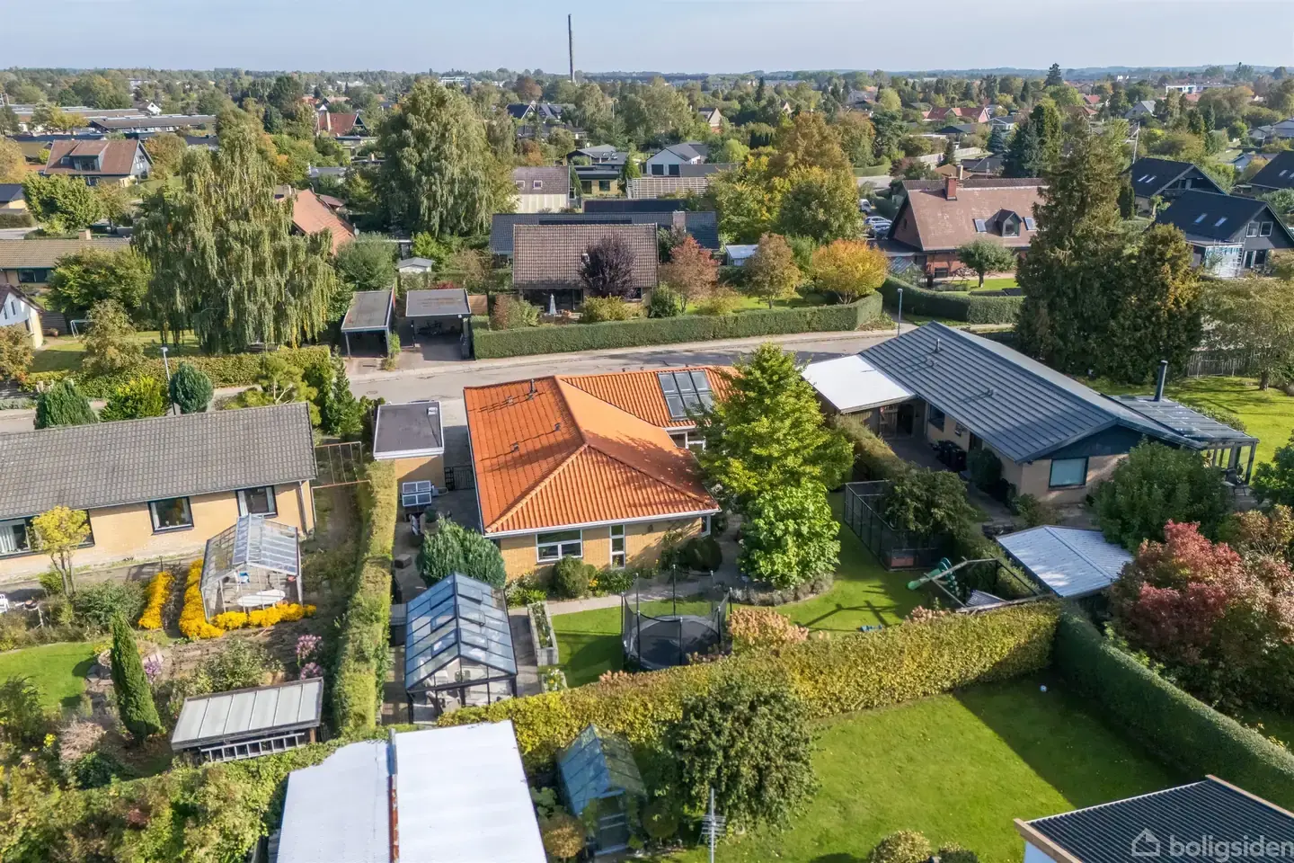 Villa på Uglekæret 14, 3520 Farum