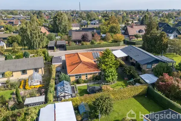 Villa på Uglekæret 14, 3520 Farum