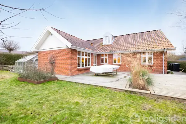 Villa på Jernaldervej 294, 8210 Aarhus V